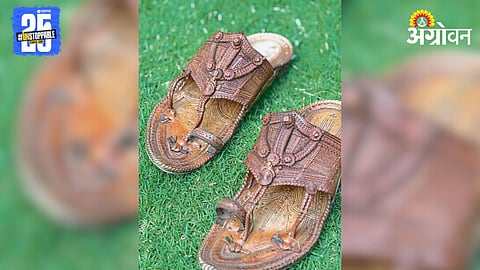 Kolhapur Chappal 