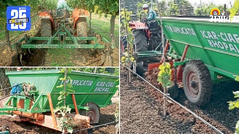 Farm Equipment