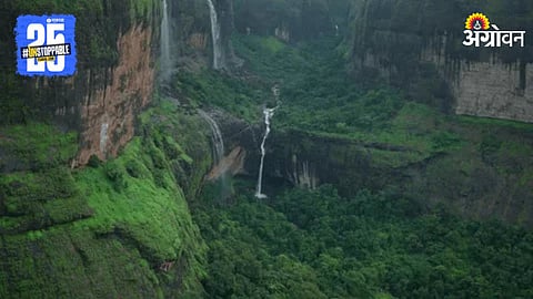 Tamhini Ghat Rain