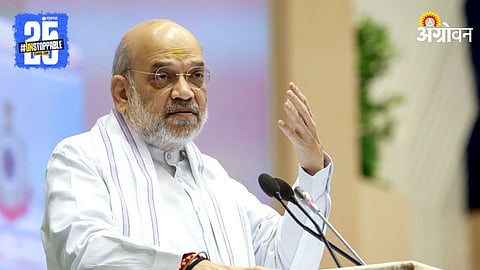 Union Minister for Cooperation Amit Shah