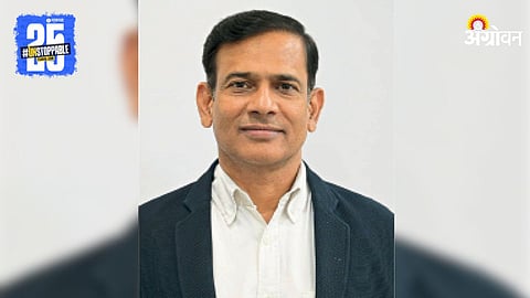 Commissioner and Director of Land Records Dr. Suhas Diwase