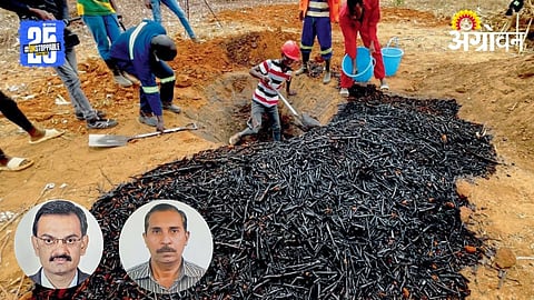 Biochar Production