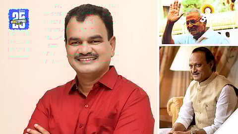 Agriculture Minister Dattatray Bharne