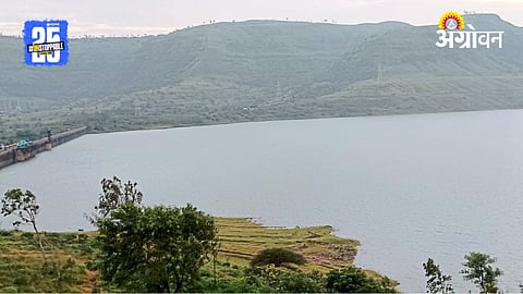 Kukadi Water Storage