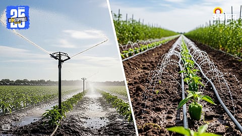 Agriculture Irrigation |PMKSY Maharashtra subsidy