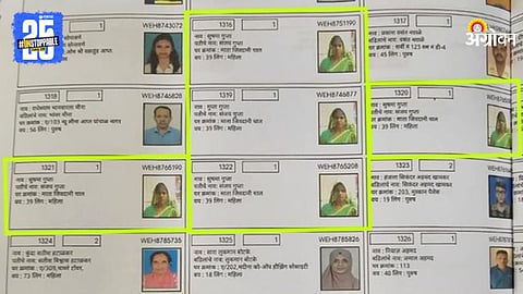 Voter List