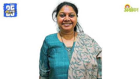 IAS Varsha Ladda Untwal