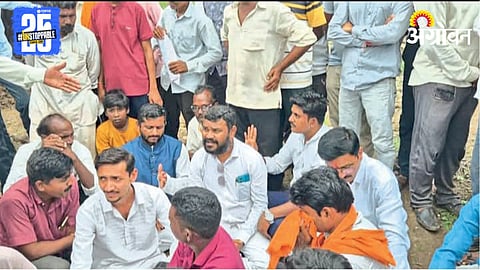 Jigao Project Protest