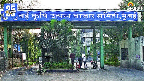 Mumbai APMC