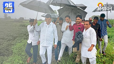 Heavy Rain Crop Loss