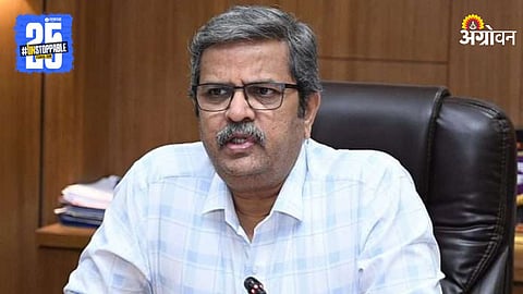 Sugar Commissioner Siddharam Salimath