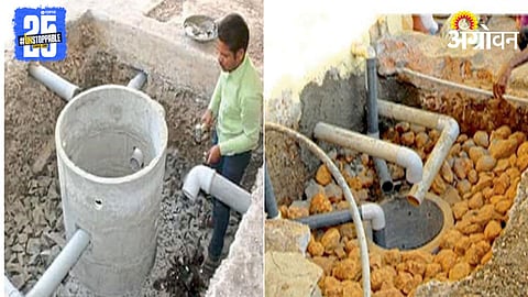 Groundwater Recharge 