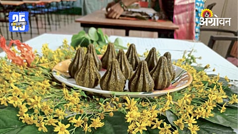 Ranbhaji Modak