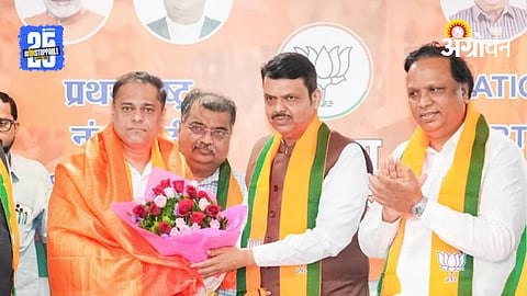 BJP Mumbai President