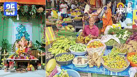 Ganesh festival Konkan 