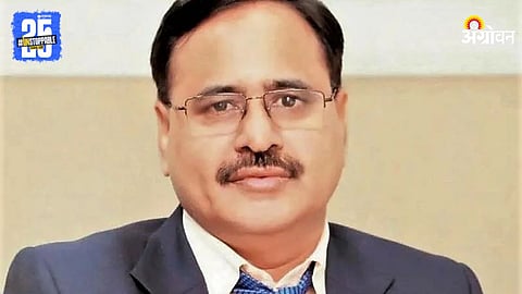 Former State Cooperative Commissioner Anil Kavde