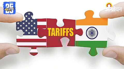 IND-US Trade War