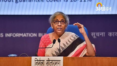 Nirmala Sitaraman