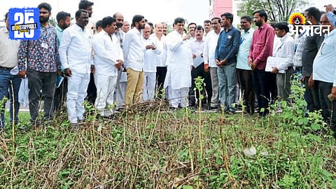 Nanded Heavy Rainfall