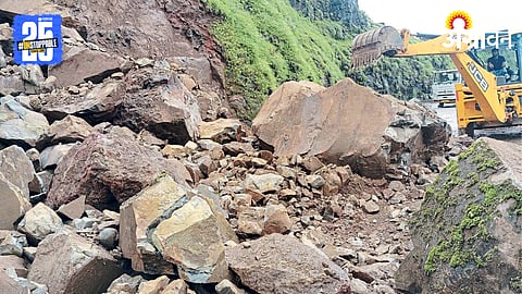 Karul Ghat Landslide