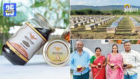 Honey Production