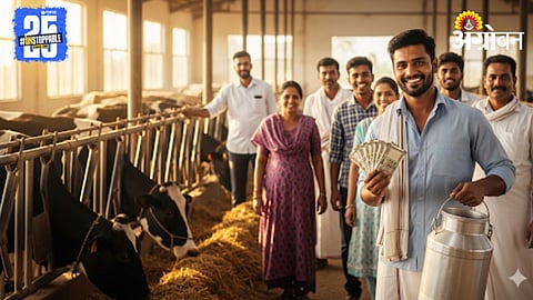 Dairy Business