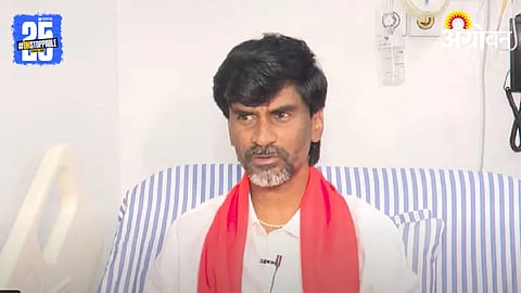 Manoj Jarange Patil: १७ सप्टेंबरच्या आत कुणबी प्रमाणपत्र द्या; मनोज जरांगे पाटील यांचा सरकारला इशारा!