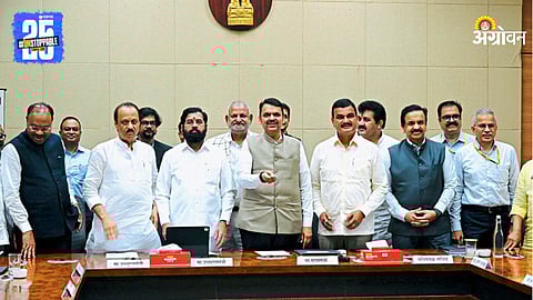 Cabinet Meeting