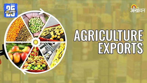 Agriculture Export