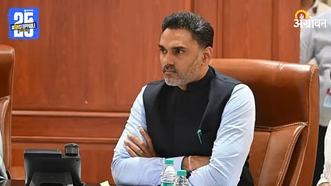 Minister of State for Food and Drug Administration Yogesh Kadam