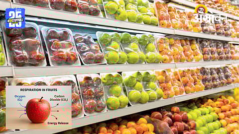 Modified Atmosphere Packaging
