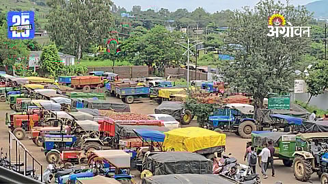 Farmer Protest