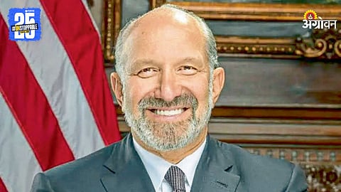 US Commerce Secretary Howard Lutnick