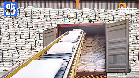 Sugar Export