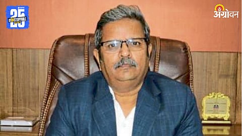 IAS Siddharam Salimath