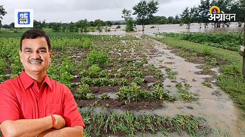 Agriculture Minister Dattatray Bharne