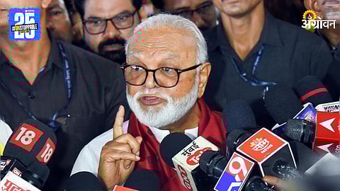 Chhagan Bhujbal