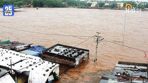 Khandesh Rainfall