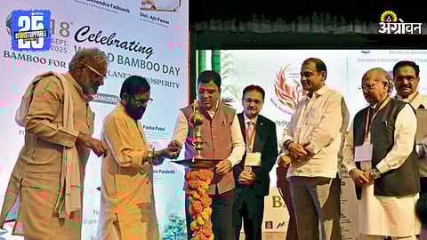 Inauguration of the Bamboo Conference