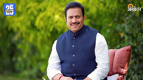 State President Shashikant Shinde