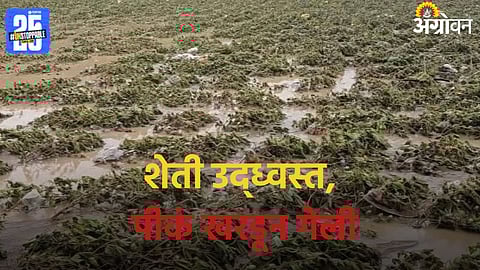 Marathwada Heavy Rains 