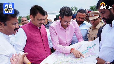 CM Agriculture Inspection