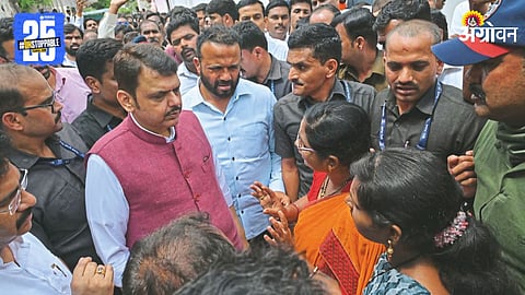 CM Devendra Fadnavis