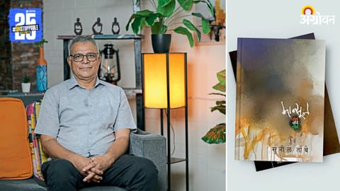 Senior journalist and writer Sunil Tambe