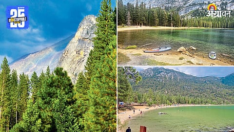 Yosemite National Park