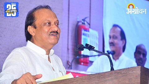 Ajit Pawar