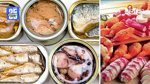 Fish Processing
