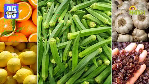 Agriculture Market Products