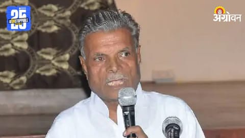 Marathi Writer Bhaskar Chandanshiv