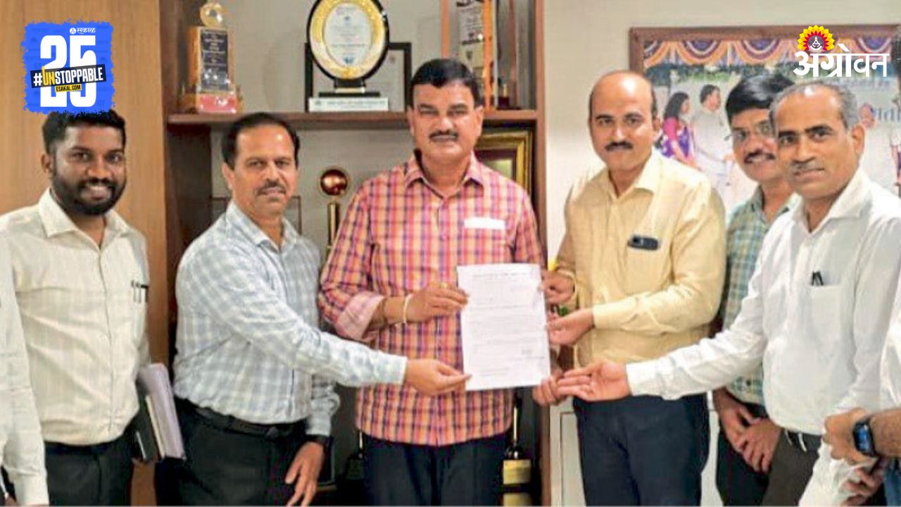 Agriculture Minister Dattatray Bharane